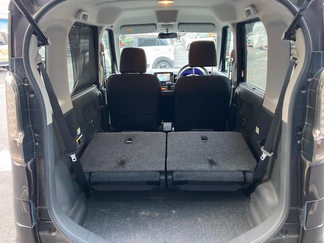 スペーシアカスタム ＸＳ　／両側電動スライド／禁煙／ナビＴＶ／ＨＩＤ／スマートキー／ＤＶＤ再生／イモビライザー／オートエアコン／エネチャージ／電動格納ミラー（8枚目）