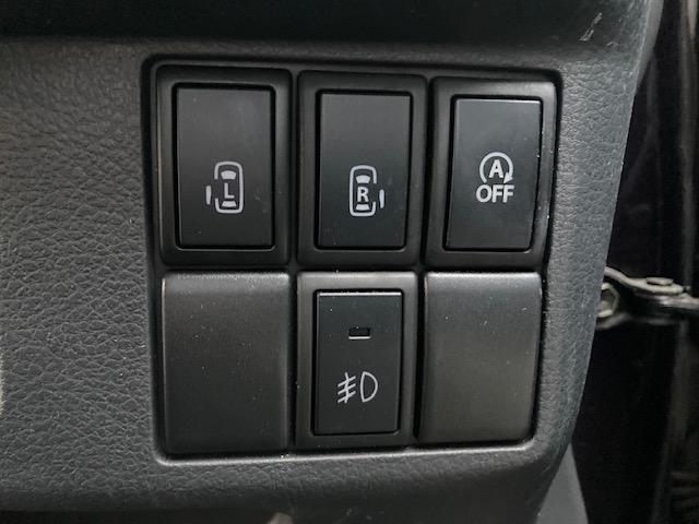 スペーシアカスタム ＸＳ　／両側電動スライド／禁煙／ナビＴＶ／ＨＩＤ／スマートキー／ＤＶＤ再生／イモビライザー／オートエアコン／エネチャージ／電動格納ミラー（12枚目）