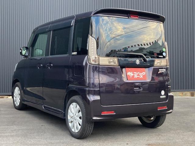 スペーシアカスタム ＸＳ　／両側電動スライド／禁煙／ナビＴＶ／ＨＩＤ／スマートキー／ＤＶＤ再生／イモビライザー／オートエアコン／エネチャージ／電動格納ミラー（15枚目）