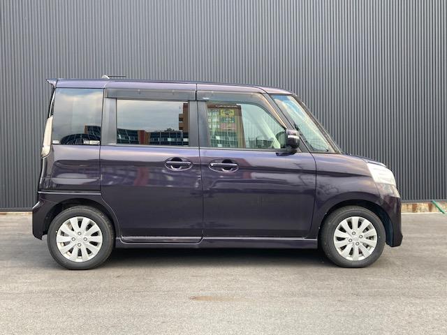 スペーシアカスタム ＸＳ　／両側電動スライド／禁煙／ナビＴＶ／ＨＩＤ／スマートキー／ＤＶＤ再生／イモビライザー／オートエアコン／エネチャージ／電動格納ミラー（20枚目）