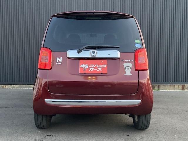 Ｎ－ＯＮＥ プレミアム・Ｌパッケージ　／純正ディスプレイオーディオ／バックカメラ／ＨＩＤ／スマートキー／イモビライザー／オートライト／オートエアコン／アイドリングストップ（7枚目）