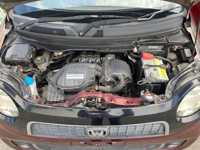 Ｎ－ＯＮＥ プレミアム・Ｌパッケージ　／純正ディスプレイオーディオ／バックカメラ／ＨＩＤ／スマートキー／イモビライザー／オートライト／オートエアコン／アイドリングストップ（11枚目）