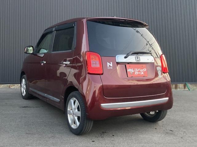 Ｎ－ＯＮＥ プレミアム・Ｌパッケージ　／純正ディスプレイオーディオ／バックカメラ／ＨＩＤ／スマートキー／イモビライザー／オートライト／オートエアコン／アイドリングストップ（15枚目）