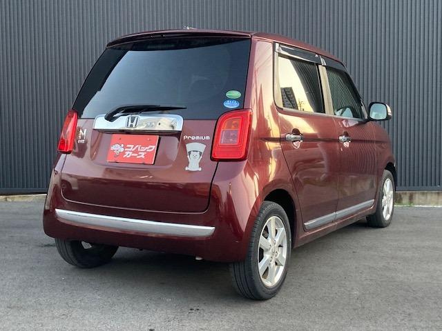 Ｎ－ＯＮＥ プレミアム・Ｌパッケージ　／純正ディスプレイオーディオ／バックカメラ／ＨＩＤ／スマートキー／イモビライザー／オートライト／オートエアコン／アイドリングストップ（21枚目）