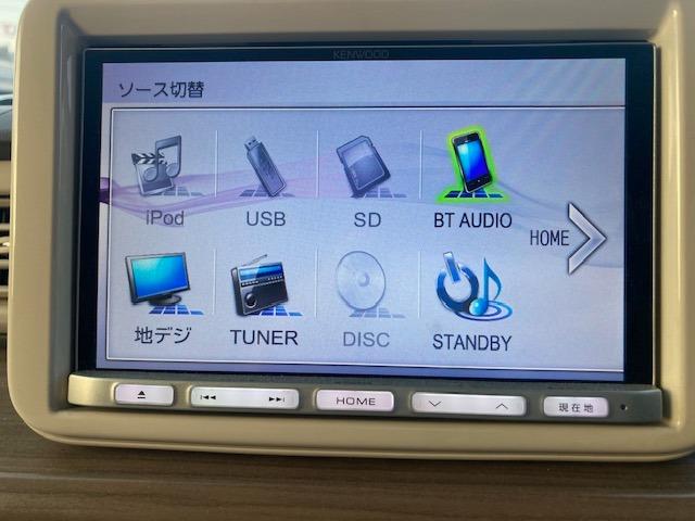 アルトラパン S ツートン/禁煙/8型ナビTV/Bluetooth/バックカメラ/HID/ETC/衝突軽減ブレーキ/シートヒーター/スマートキー(5枚目)