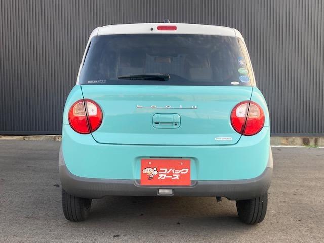 アルトラパン S ツートン/禁煙/8型ナビTV/Bluetooth/バックカメラ/HID/ETC/衝突軽減ブレーキ/シートヒーター/スマートキー(7枚目)