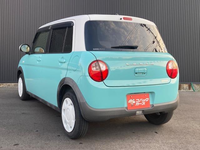 アルトラパン S ツートン/禁煙/8型ナビTV/Bluetooth/バックカメラ/HID/ETC/衝突軽減ブレーキ/シートヒーター/スマートキー(15枚目)