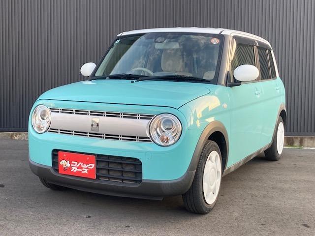 アルトラパン S ツートン/禁煙/8型ナビTV/Bluetooth/バックカメラ/HID/ETC/衝突軽減ブレーキ/シートヒーター/スマートキー(17枚目)