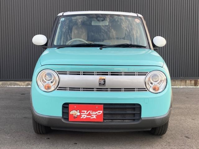 アルトラパン S ツートン/禁煙/8型ナビTV/Bluetooth/バックカメラ/HID/ETC/衝突軽減ブレーキ/シートヒーター/スマートキー(18枚目)