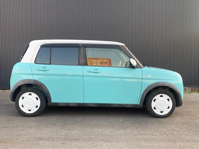 アルトラパン S ツートン/禁煙/8型ナビTV/Bluetooth/バックカメラ/HID/ETC/衝突軽減ブレーキ/シートヒーター/スマートキー(20枚目)