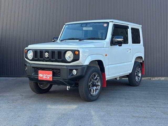 ジムニー XC 4WD/禁煙/ナビTV/Bluetooth/LED/バックカメラ/ドライブレコーダー/ETC/衝突軽減ブレーキ/前席シートヒーター(17枚目)