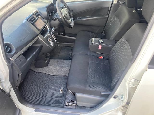 ムーヴ カスタム　Ｘ　ＳＡ　ナビＴＶ／Ｂｌｕｅｔｏｏｔｈ／後期／ＬＥＤ／バックカメラ／ドライブレコーダー／衝突軽減ブレーキ／オートライト／スマートキー／プッシュスタート／（3枚目）