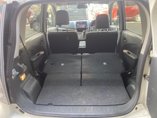 ムーヴ カスタム　Ｘ　ＳＡ　ナビＴＶ／Ｂｌｕｅｔｏｏｔｈ／後期／ＬＥＤ／バックカメラ／ドライブレコーダー／衝突軽減ブレーキ／オートライト／スマートキー／プッシュスタート／（8枚目）