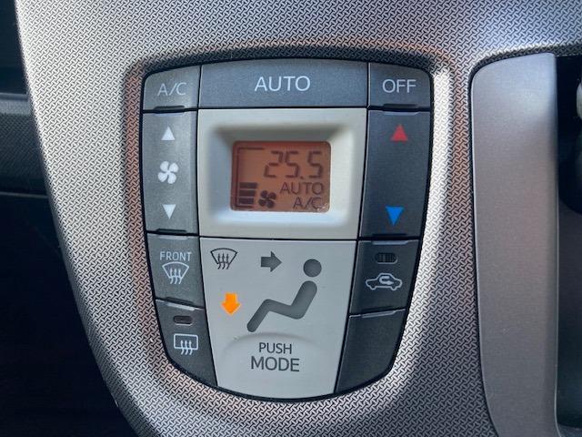 ムーヴ カスタム　Ｘ　ＳＡ　ナビＴＶ／Ｂｌｕｅｔｏｏｔｈ／後期／ＬＥＤ／バックカメラ／ドライブレコーダー／衝突軽減ブレーキ／オートライト／スマートキー／プッシュスタート／（14枚目）