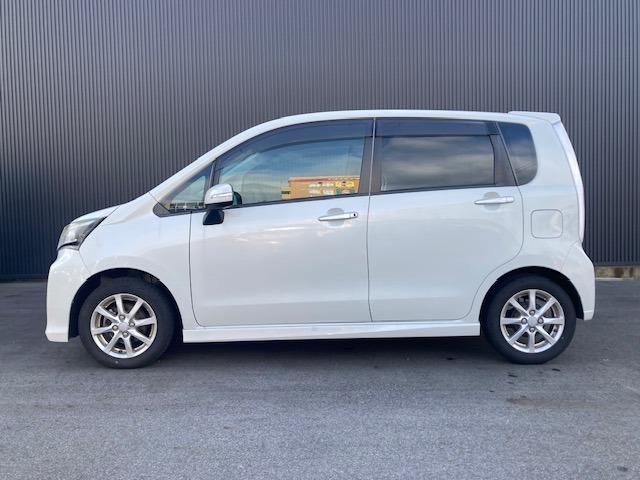 ムーヴ カスタム　Ｘ　ＳＡ　ナビＴＶ／Ｂｌｕｅｔｏｏｔｈ／後期／ＬＥＤ／バックカメラ／ドライブレコーダー／衝突軽減ブレーキ／オートライト／スマートキー／プッシュスタート／（16枚目）