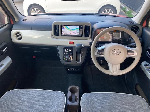 ミラトコット Ｘ　ＳＡＩＩＩ　ツートン／禁煙／全周囲カメラ／ドライブレコーダー／衝突軽減ブレーキ／前席シートヒーター／スマートキー／イモビライザー（2枚目）