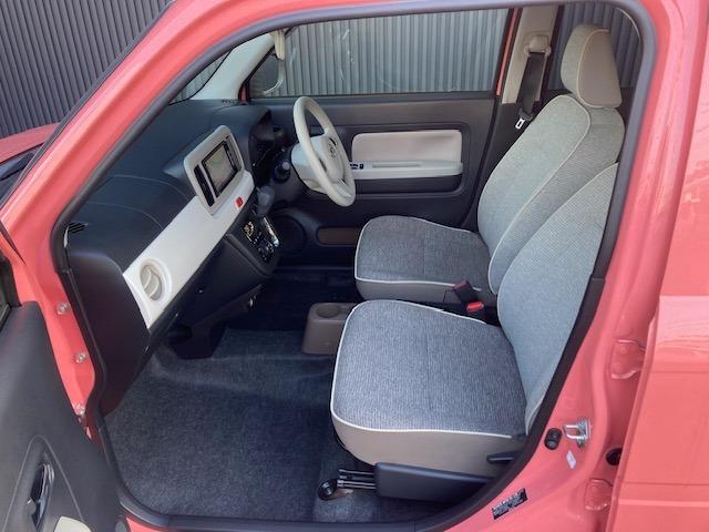 ミラトコット Ｘ　ＳＡＩＩＩ　ツートン／禁煙／全周囲カメラ／ドライブレコーダー／衝突軽減ブレーキ／前席シートヒーター／スマートキー／イモビライザー（3枚目）