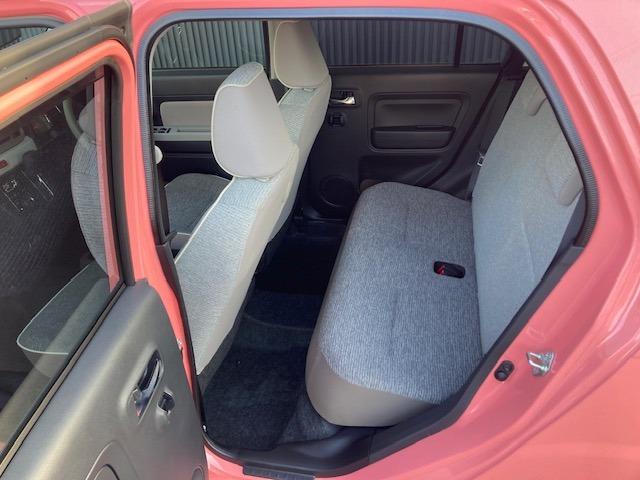 ミラトコット Ｘ　ＳＡＩＩＩ　ツートン／禁煙／全周囲カメラ／ドライブレコーダー／衝突軽減ブレーキ／前席シートヒーター／スマートキー／イモビライザー（4枚目）