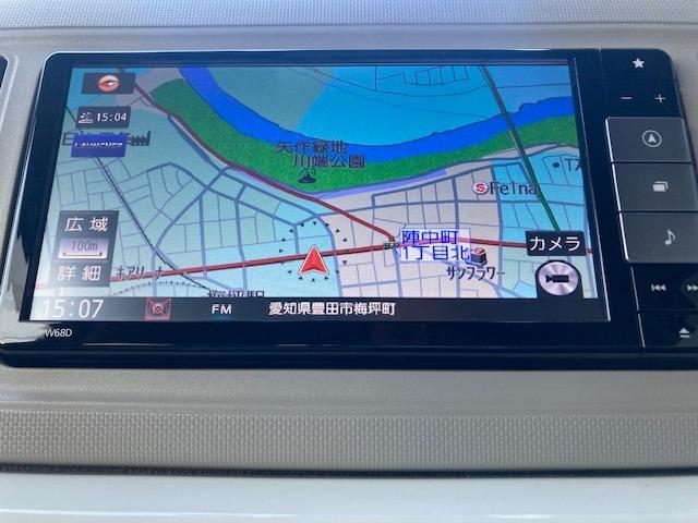 ミラトコット Ｘ　ＳＡＩＩＩ　ツートン／禁煙／全周囲カメラ／ドライブレコーダー／衝突軽減ブレーキ／前席シートヒーター／スマートキー／イモビライザー（5枚目）