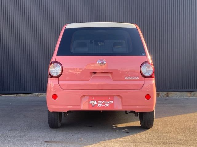 ミラトコット Ｘ　ＳＡＩＩＩ　ツートン／禁煙／全周囲カメラ／ドライブレコーダー／衝突軽減ブレーキ／前席シートヒーター／スマートキー／イモビライザー（7枚目）