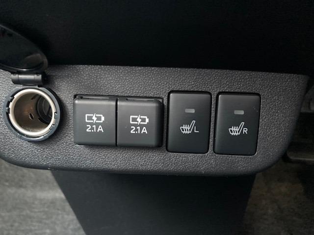 ミラトコット Ｘ　ＳＡＩＩＩ　ツートン／禁煙／全周囲カメラ／ドライブレコーダー／衝突軽減ブレーキ／前席シートヒーター／スマートキー／イモビライザー（9枚目）