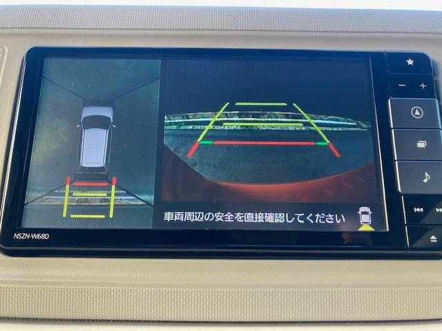 ミラトコット Ｘ　ＳＡＩＩＩ　ツートン／禁煙／全周囲カメラ／ドライブレコーダー／衝突軽減ブレーキ／前席シートヒーター／スマートキー／イモビライザー（13枚目）