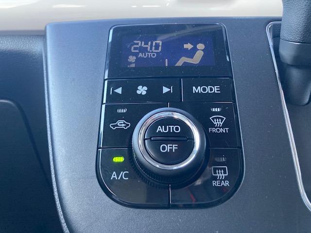 ミラトコット Ｘ　ＳＡＩＩＩ　ツートン／禁煙／全周囲カメラ／ドライブレコーダー／衝突軽減ブレーキ／前席シートヒーター／スマートキー／イモビライザー（14枚目）