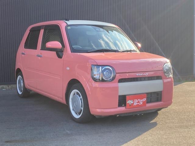 ミラトコット Ｘ　ＳＡＩＩＩ　ツートン／禁煙／全周囲カメラ／ドライブレコーダー／衝突軽減ブレーキ／前席シートヒーター／スマートキー／イモビライザー（19枚目）