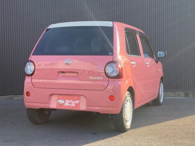 ミラトコット Ｘ　ＳＡＩＩＩ　ツートン／禁煙／全周囲カメラ／ドライブレコーダー／衝突軽減ブレーキ／前席シートヒーター／スマートキー／イモビライザー（21枚目）