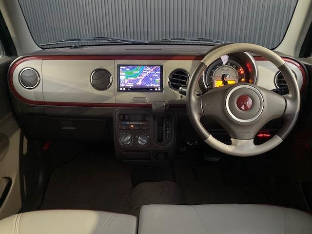 アルトラパンショコラ G 専用シート/禁煙/ナビTV/Bluetooth/バックカメラ/HID/ETC/スマートキー/DVD再生/イモビライザー/オートライト(2枚目)