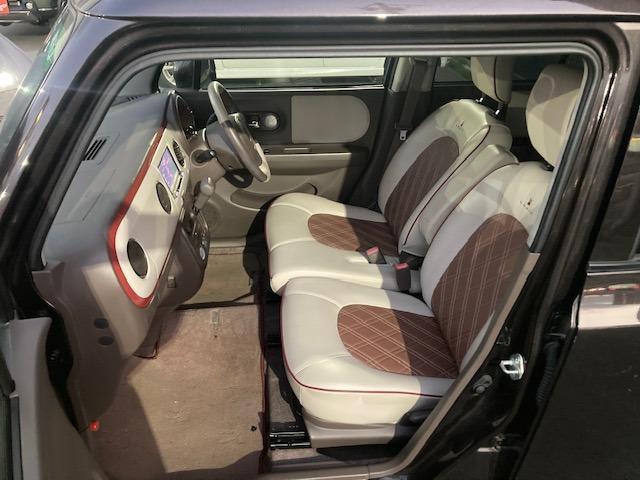 アルトラパンショコラ G 専用シート/禁煙/ナビTV/Bluetooth/バックカメラ/HID/ETC/スマートキー/DVD再生/イモビライザー/オートライト(3枚目)