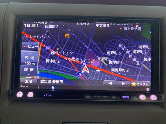 アルトラパンショコラ G 専用シート/禁煙/ナビTV/Bluetooth/バックカメラ/HID/ETC/スマートキー/DVD再生/イモビライザー/オートライト(5枚目)