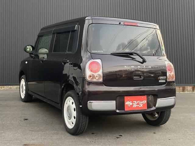 アルトラパンショコラ G 専用シート/禁煙/ナビTV/Bluetooth/バックカメラ/HID/ETC/スマートキー/DVD再生/イモビライザー/オートライト(15枚目)