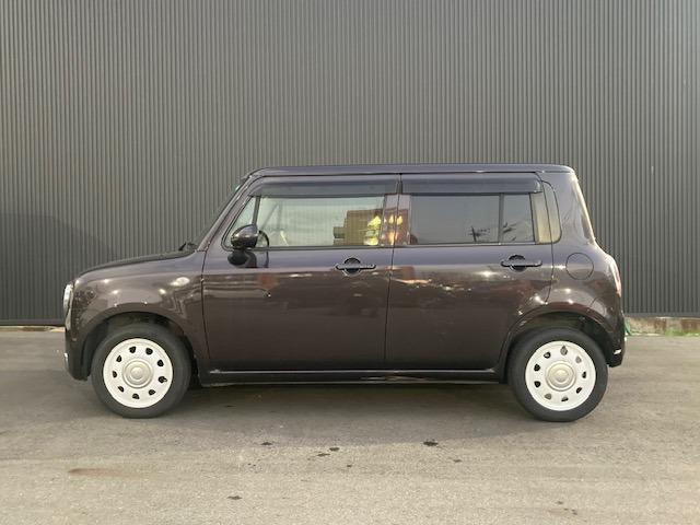 アルトラパンショコラ G 専用シート/禁煙/ナビTV/Bluetooth/バックカメラ/HID/ETC/スマートキー/DVD再生/イモビライザー/オートライト(16枚目)