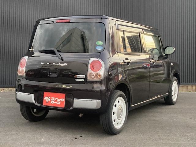 アルトラパンショコラ G 専用シート/禁煙/ナビTV/Bluetooth/バックカメラ/HID/ETC/スマートキー/DVD再生/イモビライザー/オートライト(21枚目)