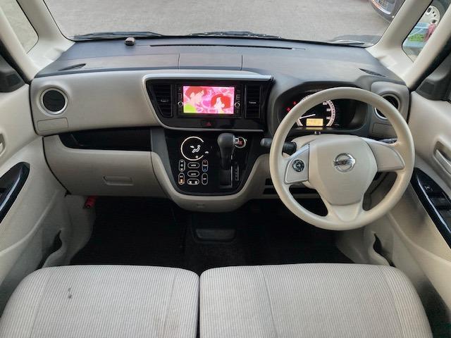 デイズルークス Ｘ　／電動スライド／ナビＴＶ／後期／全周囲カメラ／ドライブレコーダー／ＥＴＣ／衝突軽減ブレーキ／スマートキー／イモビライザー（2枚目）