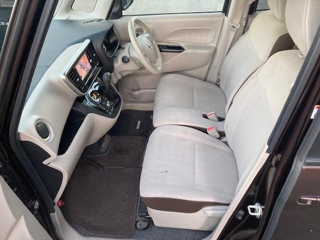 デイズルークス Ｘ　／電動スライド／ナビＴＶ／後期／全周囲カメラ／ドライブレコーダー／ＥＴＣ／衝突軽減ブレーキ／スマートキー／イモビライザー（3枚目）