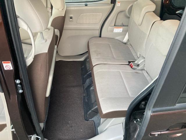 デイズルークス Ｘ　／電動スライド／ナビＴＶ／後期／全周囲カメラ／ドライブレコーダー／ＥＴＣ／衝突軽減ブレーキ／スマートキー／イモビライザー（4枚目）