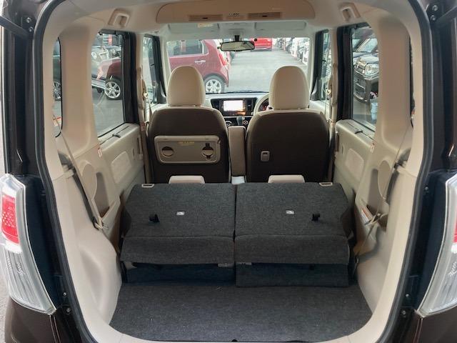 デイズルークス Ｘ　／電動スライド／ナビＴＶ／後期／全周囲カメラ／ドライブレコーダー／ＥＴＣ／衝突軽減ブレーキ／スマートキー／イモビライザー（8枚目）