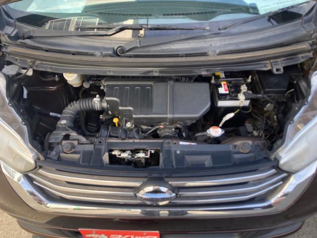 デイズルークス Ｘ　／電動スライド／ナビＴＶ／後期／全周囲カメラ／ドライブレコーダー／ＥＴＣ／衝突軽減ブレーキ／スマートキー／イモビライザー（11枚目）