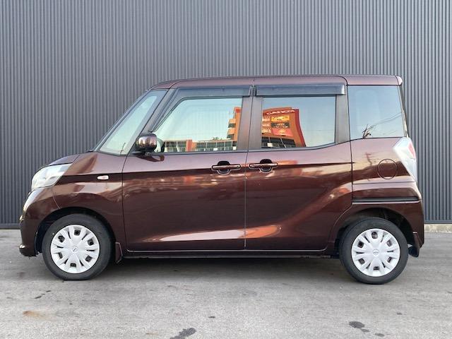 デイズルークス Ｘ　／電動スライド／ナビＴＶ／後期／全周囲カメラ／ドライブレコーダー／ＥＴＣ／衝突軽減ブレーキ／スマートキー／イモビライザー（16枚目）