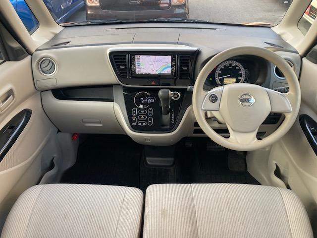 デイズルークス X /電動スライド/禁煙/ナビTV/Bluetooth/後期/1オーナー/全周囲カメラ/ドライブレコーダー/ETC/スマートキー/DVD再生(2枚目)