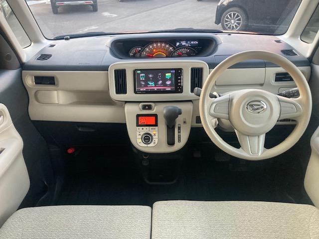 ムーヴキャンバス Ｇ　ＳＡＩＩＩ　／両側電動スライド／禁煙／ナビＴＶ／Ｂｌｕｅｔｏｏｔｈ／ＬＥＤ／ドライブレコーダー／衝突軽減ブレーキ／スマートキー／ＤＶＤ再生（2枚目）