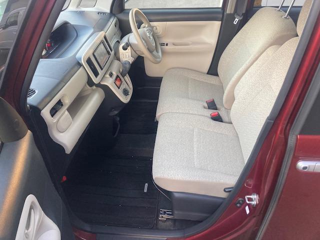 ムーヴキャンバス Ｇ　ＳＡＩＩＩ　／両側電動スライド／禁煙／ナビＴＶ／Ｂｌｕｅｔｏｏｔｈ／ＬＥＤ／ドライブレコーダー／衝突軽減ブレーキ／スマートキー／ＤＶＤ再生（3枚目）