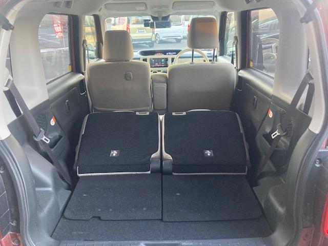 ムーヴキャンバス Ｇ　ＳＡＩＩＩ　／両側電動スライド／禁煙／ナビＴＶ／Ｂｌｕｅｔｏｏｔｈ／ＬＥＤ／ドライブレコーダー／衝突軽減ブレーキ／スマートキー／ＤＶＤ再生（8枚目）