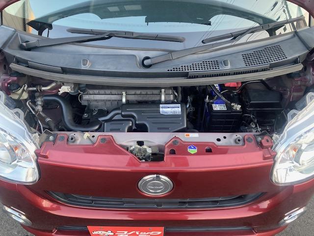 ムーヴキャンバス Ｇ　ＳＡＩＩＩ　／両側電動スライド／禁煙／ナビＴＶ／Ｂｌｕｅｔｏｏｔｈ／ＬＥＤ／ドライブレコーダー／衝突軽減ブレーキ／スマートキー／ＤＶＤ再生（11枚目）