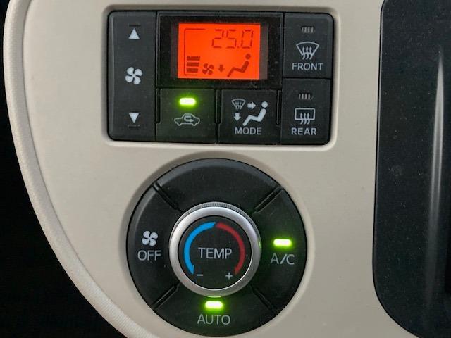 ミラココア ココアプラスＸ　禁煙／純正ディスプレイオーディオ／後期／ＬＥＤ／バックカメラ／ＥＴＣ／スマートキー／アイドリングストップ／オートエアコン／ＤＶＤ再生／（14枚目）