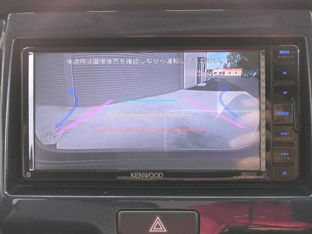 ハスラー ＪスタイルＩＩＩ　ツートン／黒半革／禁煙／ナビＴＶ／Ｂｌｕｅｔｏｏｔｈ／１オーナー／バックカメラ／ＨＩＤ／ドライブレコーダー／ＥＴＣ／衝突軽減ブレーキ（13枚目）