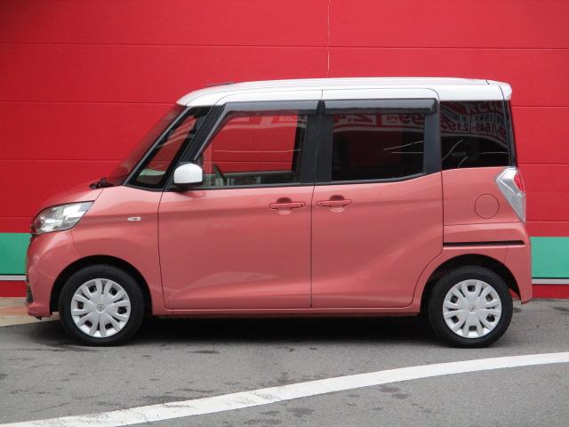 日産 デイズルークス