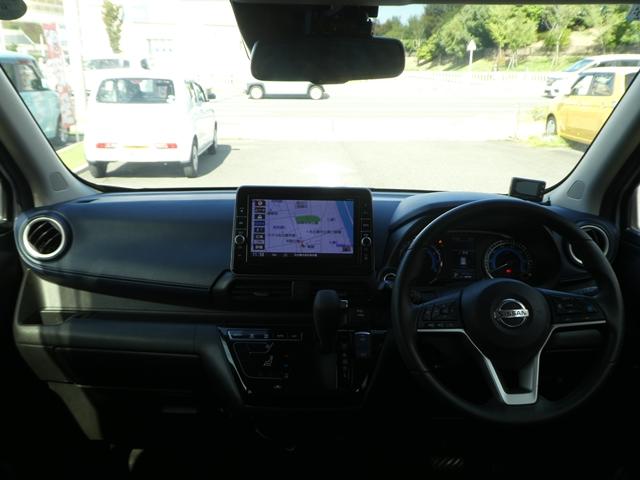 デイズ ハイウェイスター　Ｘ　プロパイロットエディション　ツートン／禁煙／ナビＴＶ／Ｂｌｕｅｔｏｏｔｈ／ＬＥＤ／全周囲カメラ／ドライブレコーダー／ＥＴＣ／衝突軽減ブレーキ／スマートキー／プッシュＳＴ／オートハイビーム／（2枚目）